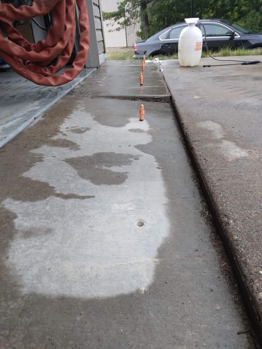 Slab Leveling