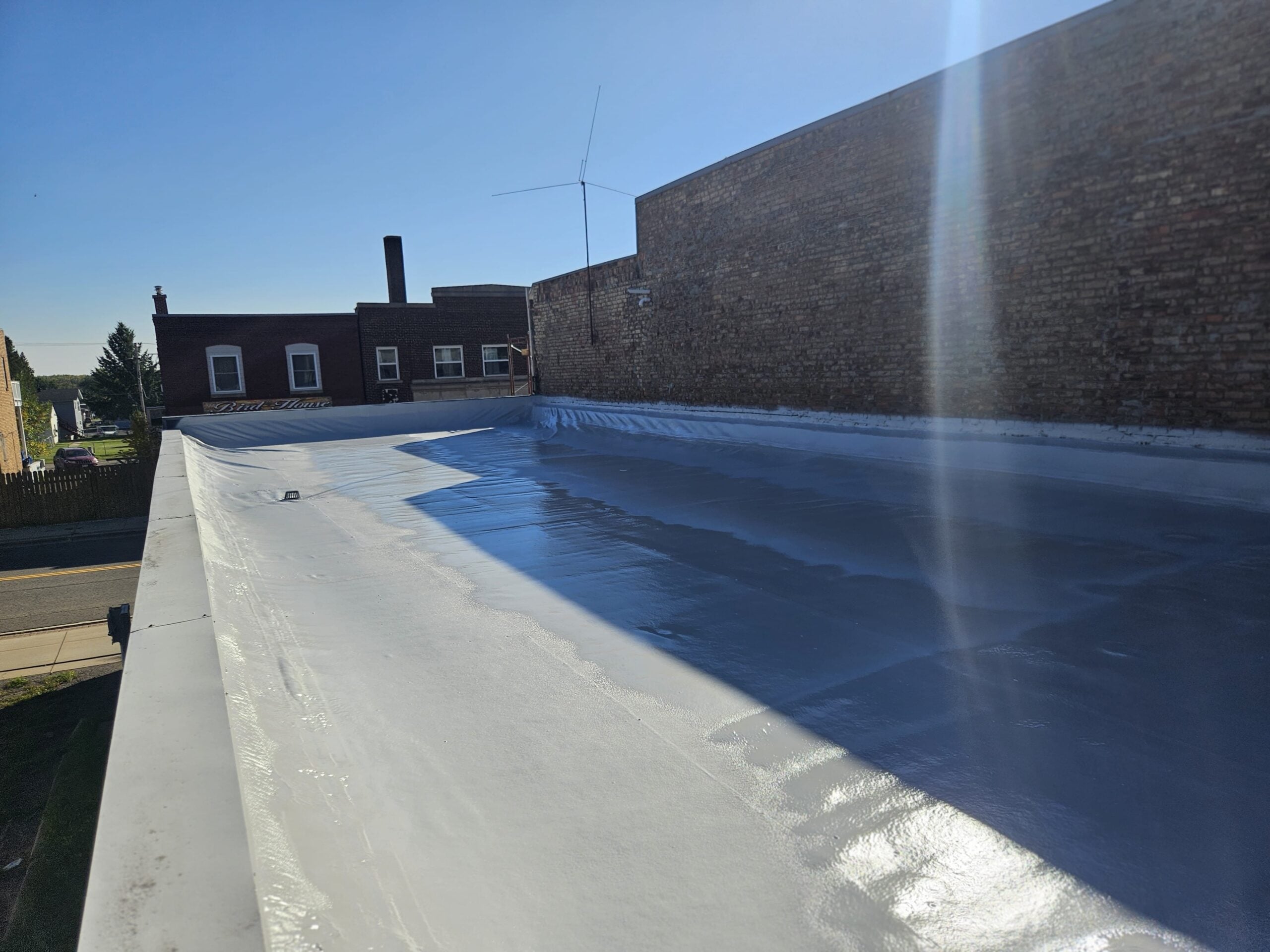 Waterproofing and Air Barriers North Dakota