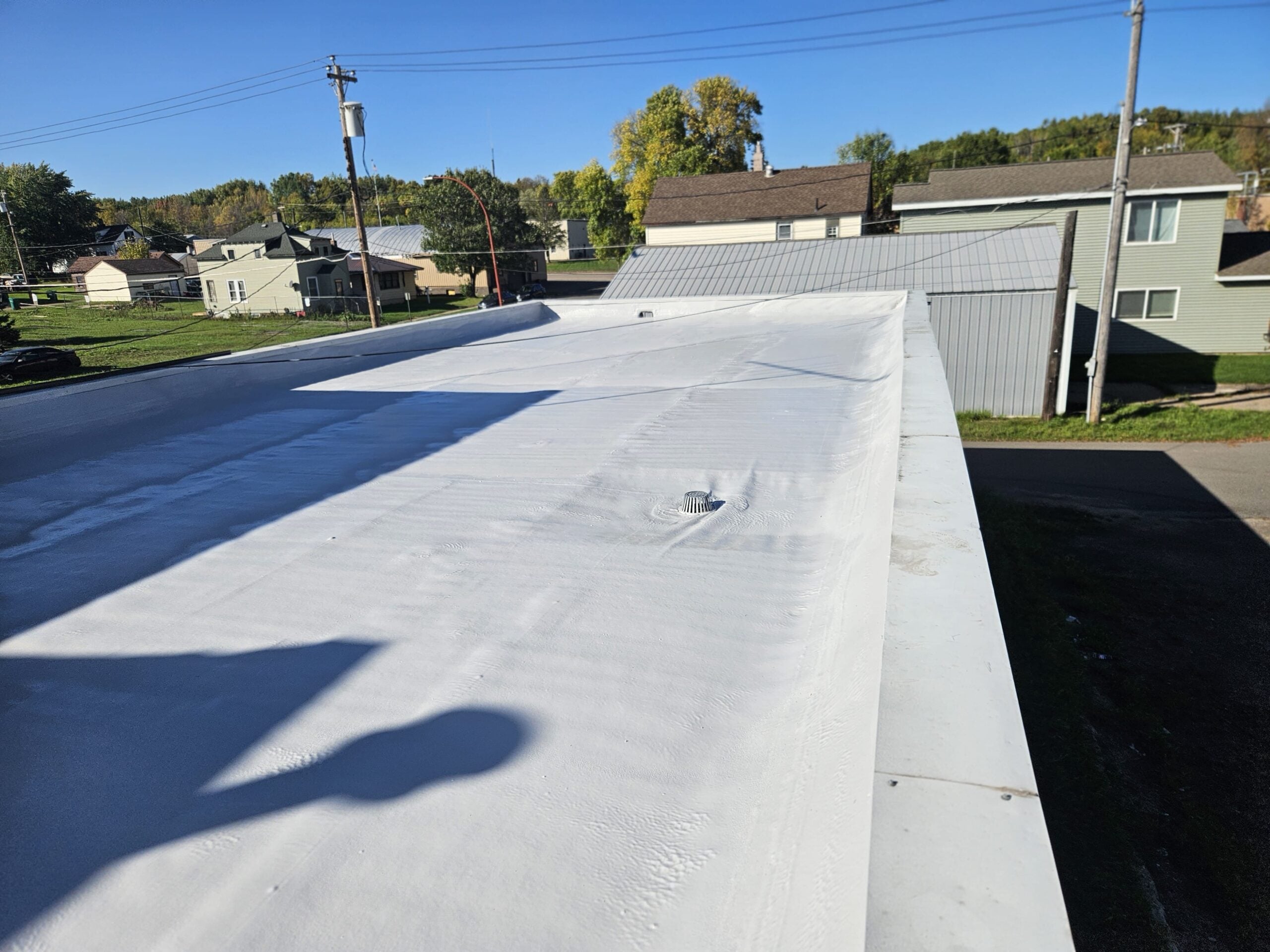Roof Sealing