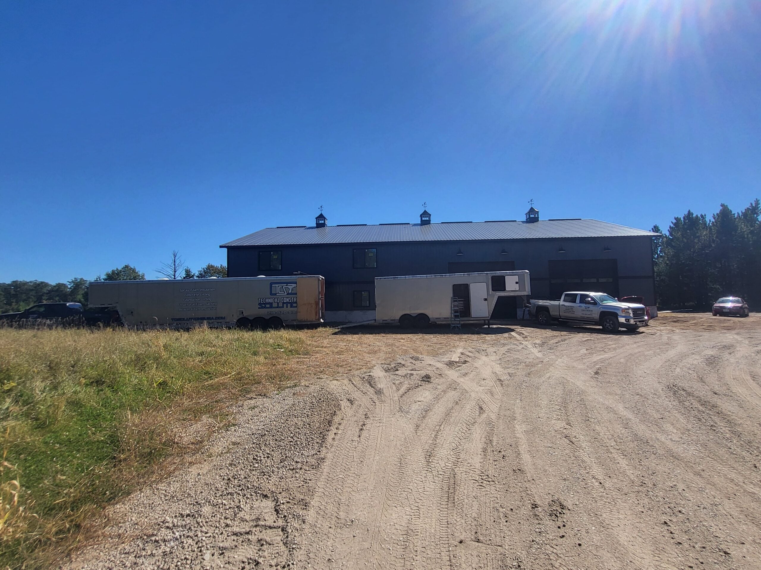Technical Construction Solutions Commercial Trucks and Equipment