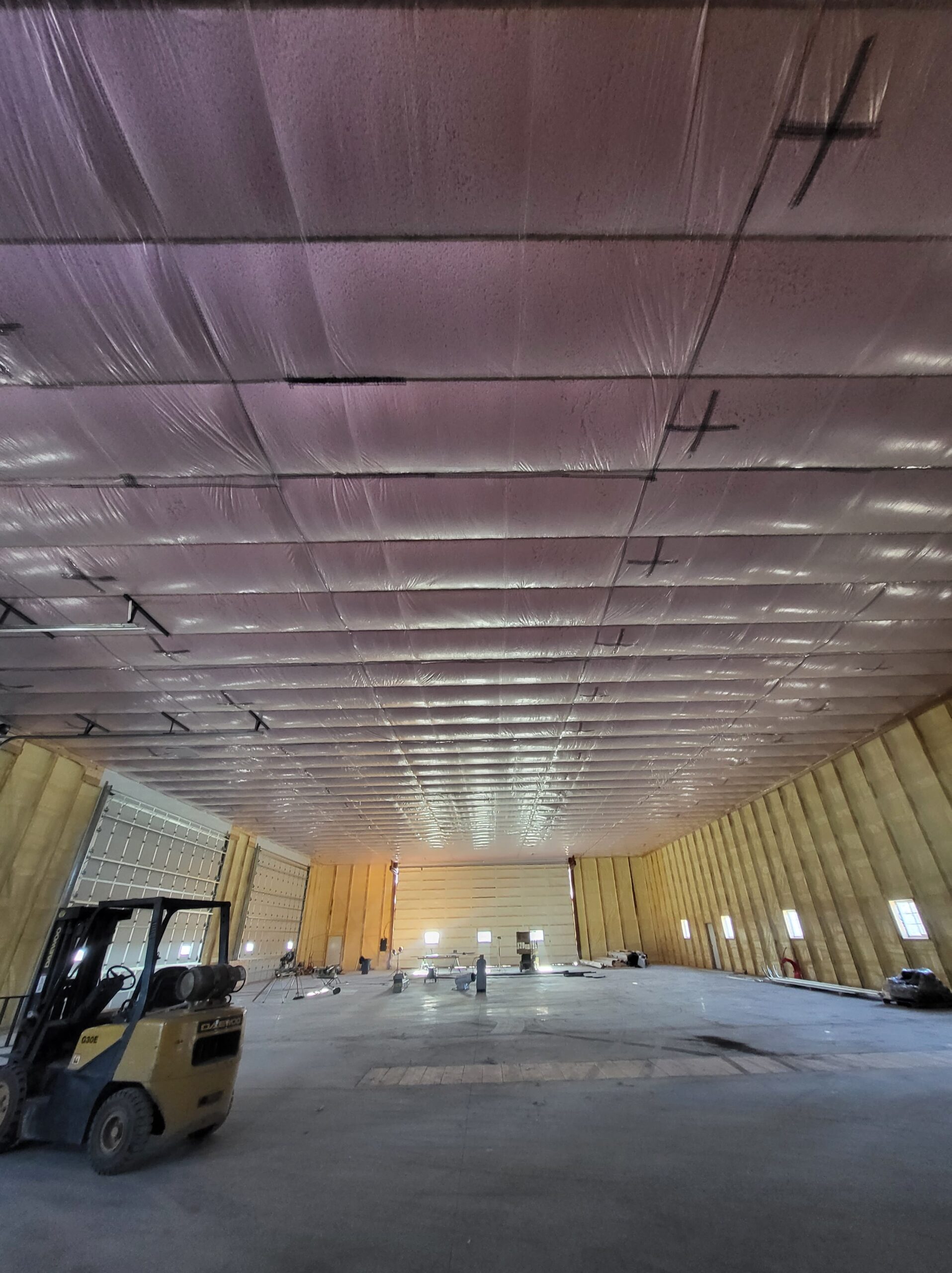 Residential New Construction Batt Insulation Minnesota