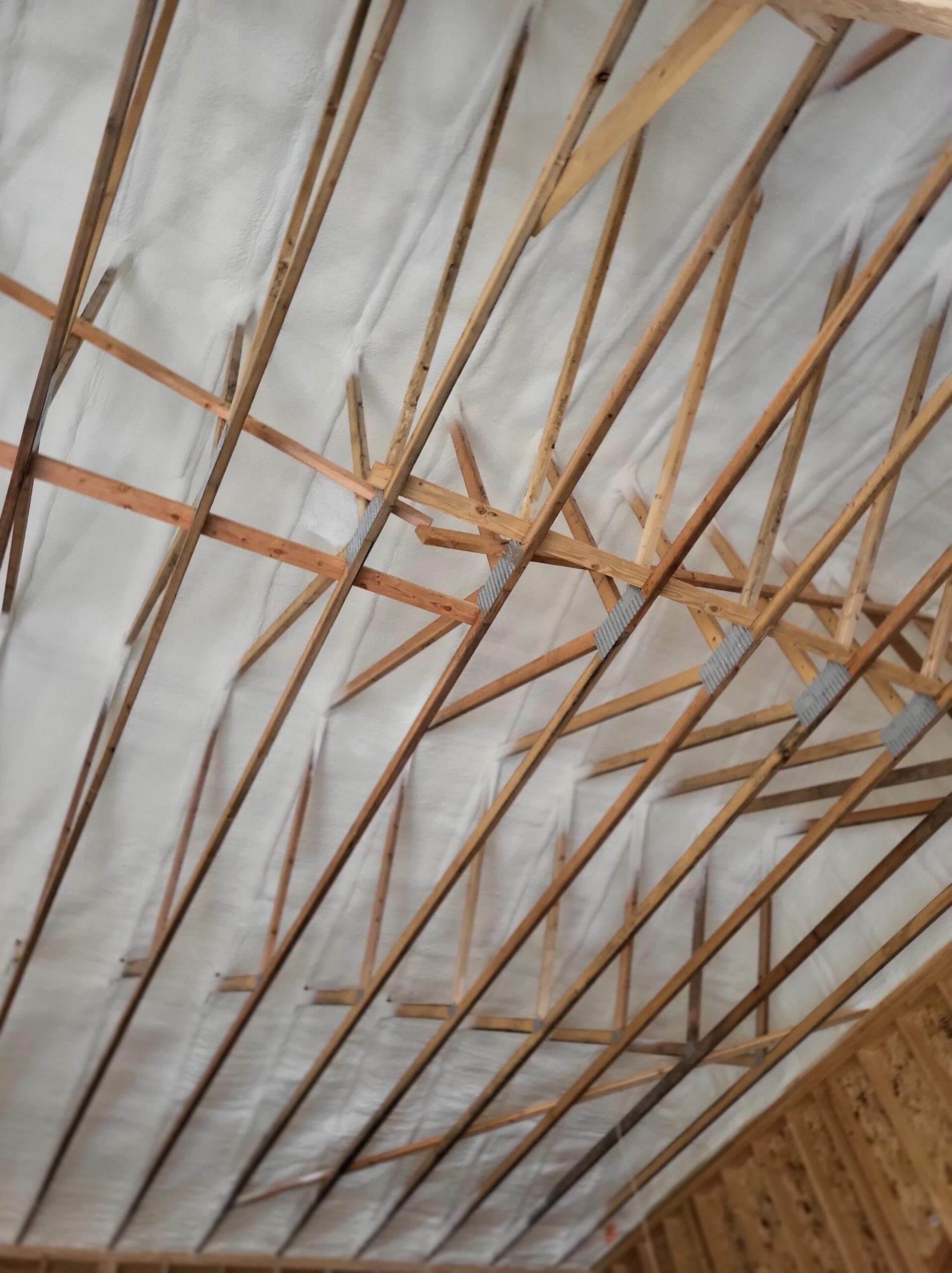 Spray-Applied Foundation Waterproofing Membranes
