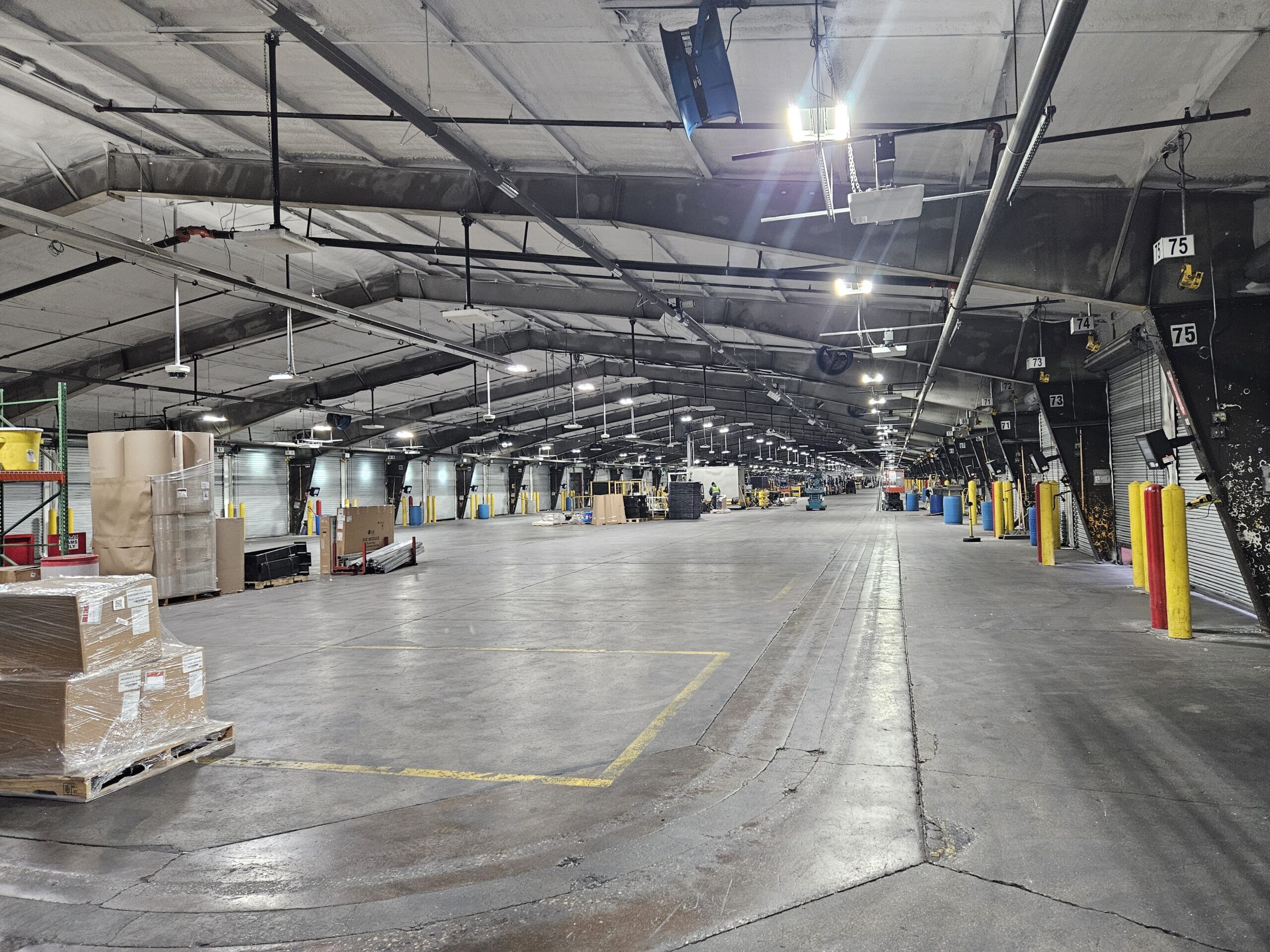 Technical Construction Solutions SPF Application Wisconsin